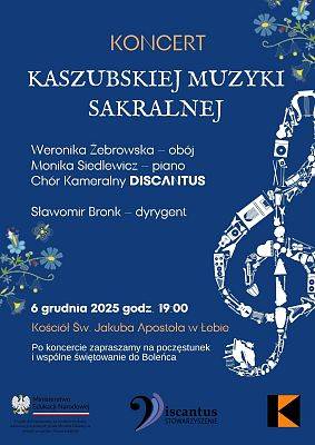 Koncert Kaszubskiej Muzyki Sakralnej